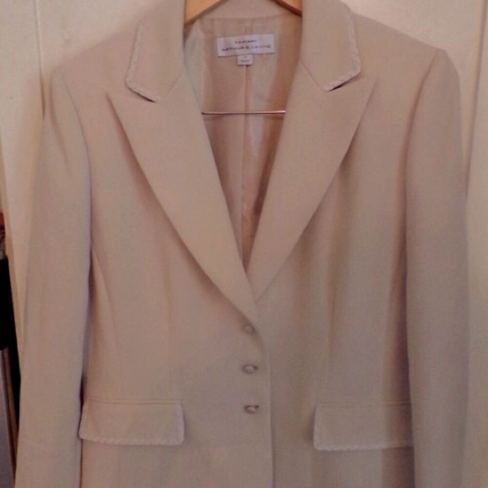 - 🔥TAHARI OVERSIZED JACKET ARTHUR S. LEVINE SZ.12🔥